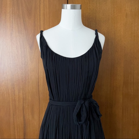 Madewell Sun Isle Maxi Dress in Black - Picture 4 of 6